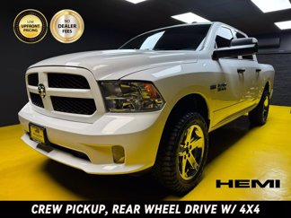 Used 2017 RAM 1500 Express image 1