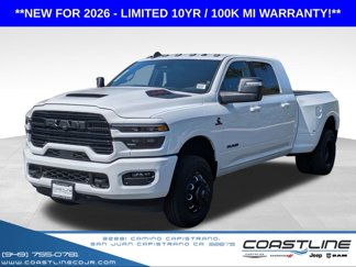 New 2026 RAM 3500 Laramie image 1
