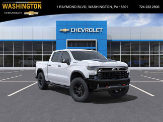 New 2025 Chevrolet Silverado 1500 ZR2 w/ Technology Package image 1