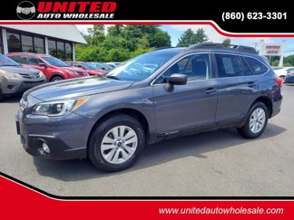 Used 2015 Subaru Outback 2.5i Premium image 1