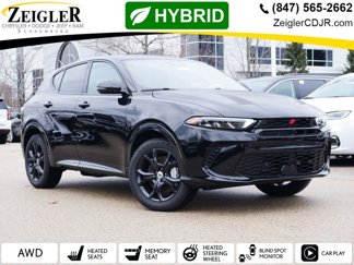 New 2024 Dodge Hornet R/T w/ Tech Pack w/o Parking image 1