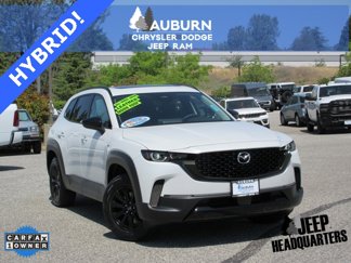 Used 2025 MAZDA CX-50 AWD 2.5 Hybrid w/ Premium Pkg image 1
