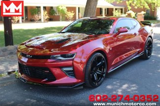 Used 2018 Chevrolet Camaro SS image 1
