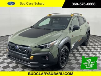 New 2025 Subaru Crosstrek 2.5i Wilderness image 1