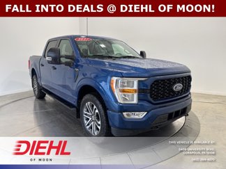 Used 2022 Ford F150 XL w/ STX Appearance Package video 1