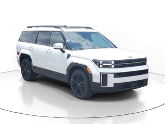 New 2026 Hyundai Santa Fe Calligraphy image 1