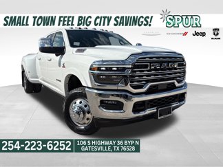 New 2026 RAM 3500 Longhorn image 1