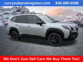 New 2025 Subaru Forester Wilderness image 1
