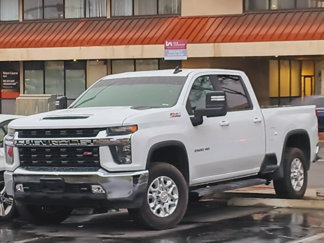 Used 2022 Chevrolet Silverado 2500 LT w/ Convenience Package image 1