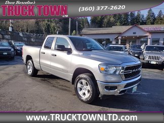 Used 2023 RAM 1500 Big Horn image 1