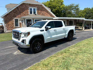 Used 2019 GMC Sierra 1500 SLT w/ X31 Off-Road Package image 1