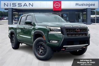 New 2025 Nissan Frontier PRO-4X image 1