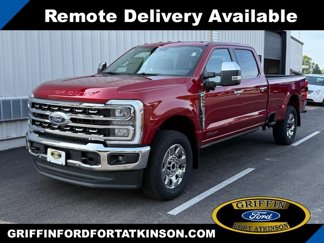 New 2026 Ford F350 Lariat w/ Lariat Ultimate Package image 1