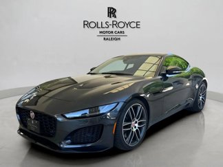 Used 2023 Jaguar F-TYPE Coupe image 1