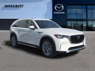 New 2025 MAZDA CX-90 3.3 Turbo w/ Premium Plus Pkg image 1