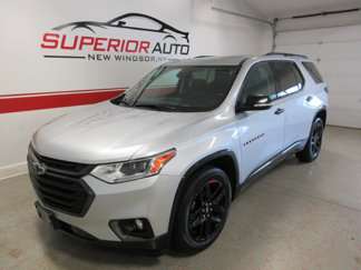 Used 2019 Chevrolet Traverse Premier w/ Redline Edition image 1