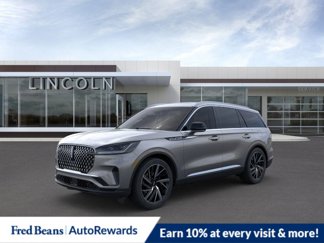 New 2025 Lincoln Aviator Reserve w/ Equipment Group 201A image 1