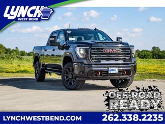 New 2025 GMC Sierra 2500 AT4 w/ AT4 Premium Plus Package image 1
