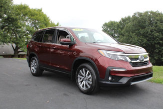 Used 2021 Honda Pilot EX image 1