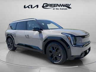 New 2026 Kia EV9 Land image 1