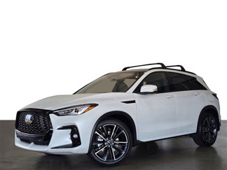New 2025 INFINITI QX50 Sport image 1