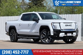 New 2025 GMC Sierra EV Denali image 1