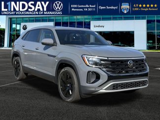 New 2026 Volkswagen Atlas Cross Sport SE image 1