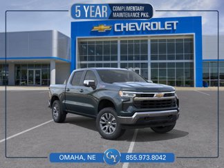 New 2026 Chevrolet Silverado 1500 LT image 1