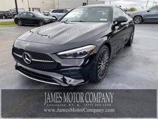 New 2026 Mercedes-Benz CLE 300 4MATIC Coupe image 1