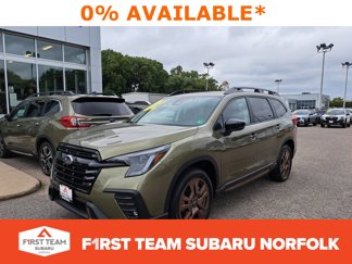New 2025 Subaru Ascent Bronze Edition image 1