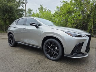 New 2025 Lexus NX 450h+ F Sport image 1