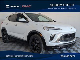 New 2026 Buick Encore GX Sport Touring w/ Comfort Package image 1