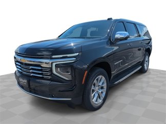 New 2025 Chevrolet Suburban Premier image 1