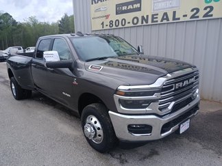 New 2025 RAM 3500 Laramie image 1