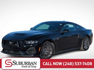 Used 2024 Ford Mustang GT w/ GT Performance Package image 1