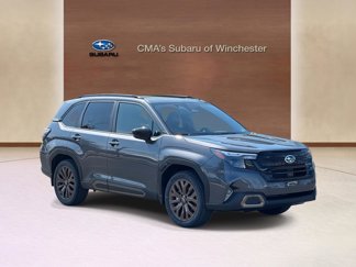 New 2025 Subaru Forester Sport image 1