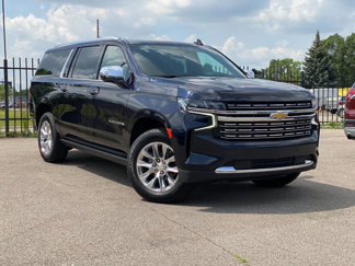 Used 2022 Chevrolet Suburban Premier image 1