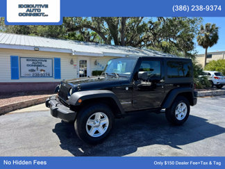 Used 2010 Jeep Wrangler Sport image 1