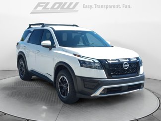 New 2025 Nissan Pathfinder Rock Creek image 1