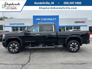 New 2025 GMC Sierra 2500 Denali w/ Denali Reserve Package image 1