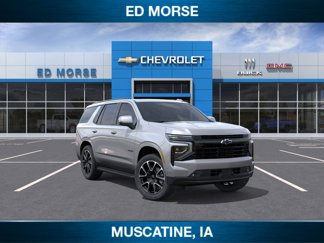 New 2025 Chevrolet Tahoe RST w/ RST Capability Package image 1