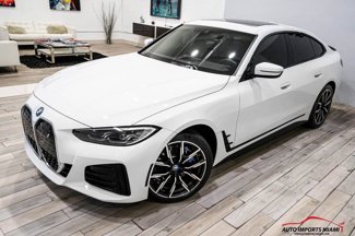 Used 2022 BMW i4 eDrive40 w/ M Sport Package image 1