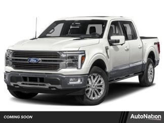 New 2025 Ford F150 King Ranch image 1