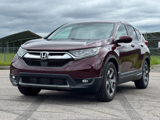 Used 2018 Honda CR-V EX image 1