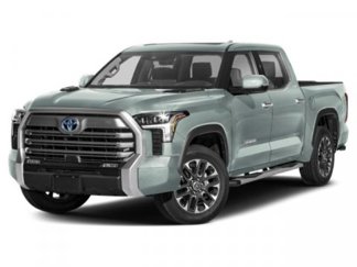 New 2025 Toyota Tundra Limited image 1