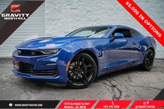 Used 2023 Chevrolet Camaro LT image 1