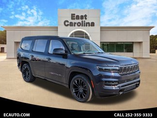 Certified 2024 Jeep Grand Wagoneer Series III w/ Rear Seat Video Group 1 image 1