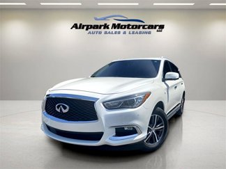 Used 2019 INFINITI QX60 Luxe w/ Essential Package image 1
