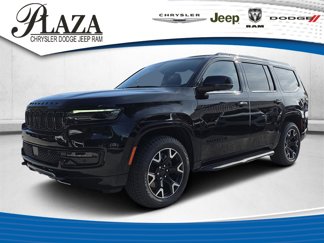 New 2025 Jeep Wagoneer Series II image 1
