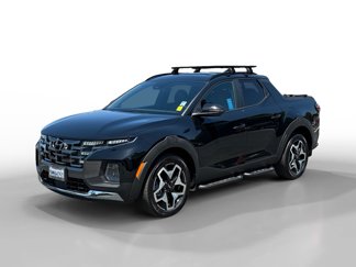 Certified 2024 Hyundai Santa Cruz Limited image 1